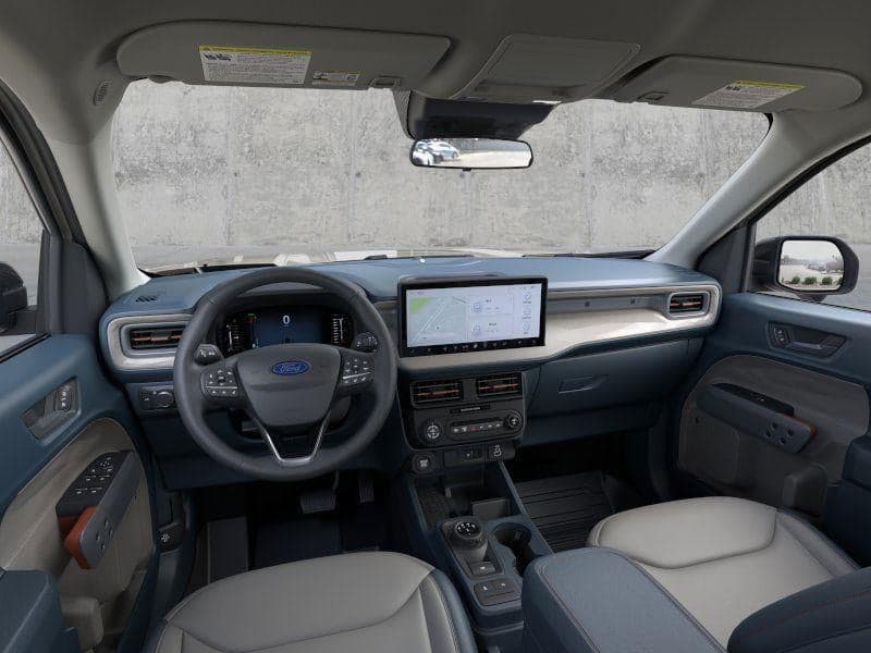 2025 Ford Maverick - Image 9