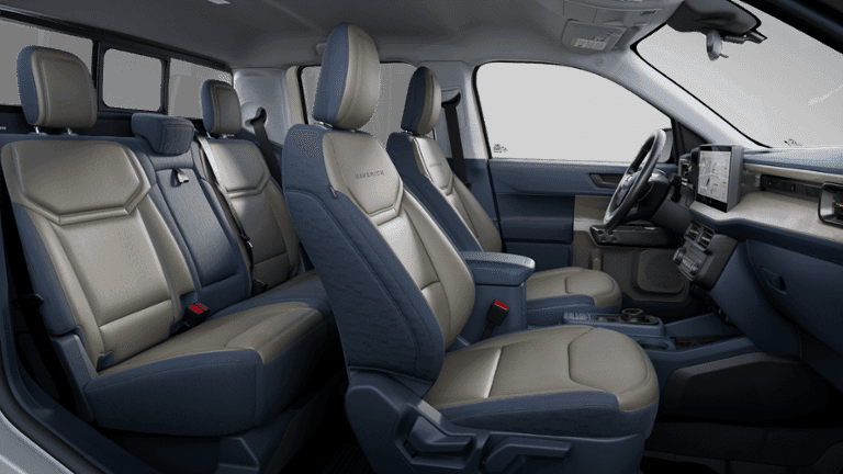 2025 Ford Maverick - Image 29