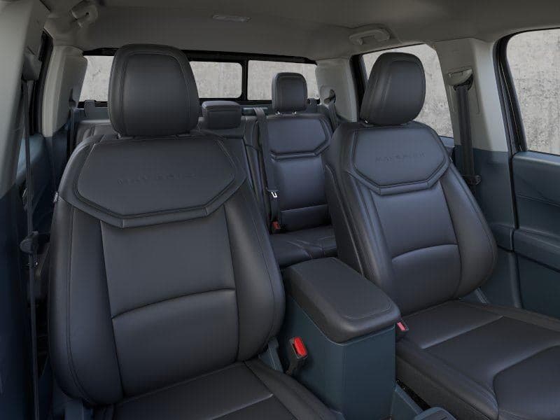 2026 Ford Maverick - Image 10