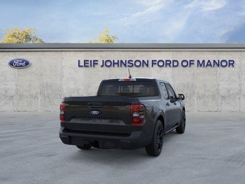 2026 Ford Maverick - Image 8