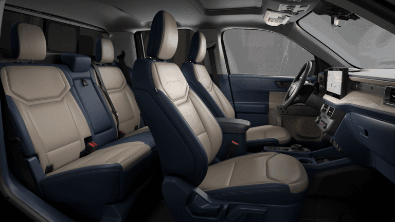 2026 Ford Maverick - Image 29