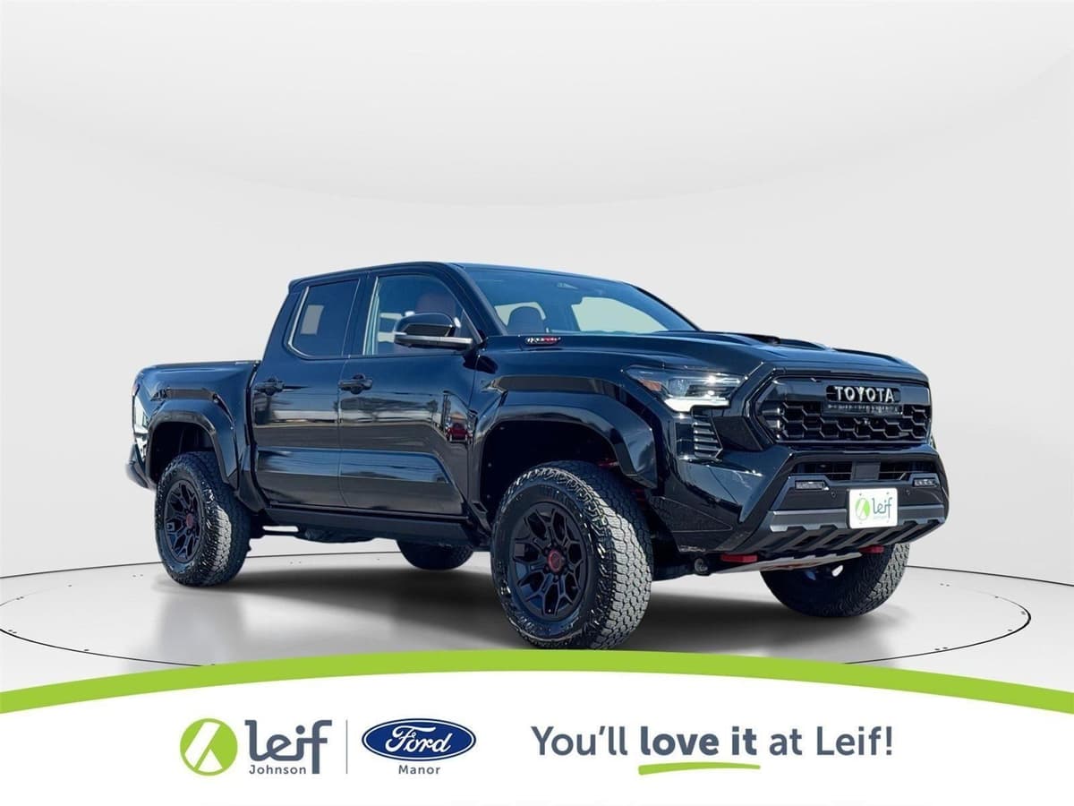 2025 Toyota Tacoma - Image 1