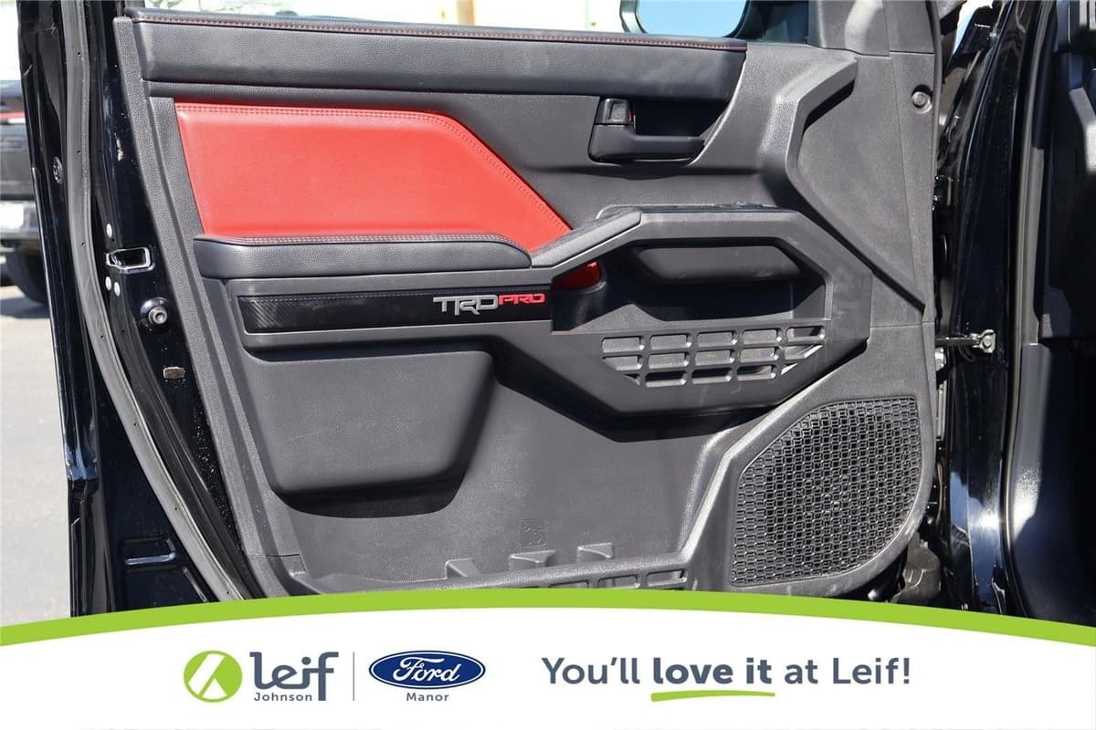 2025 Toyota Tacoma - Image 11