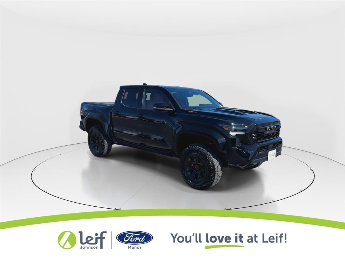 2025 Toyota Tacoma - Image 2