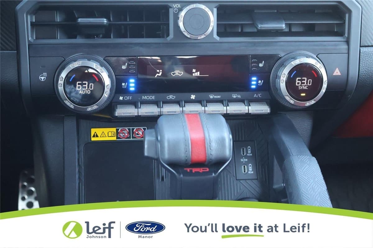 2025 Toyota Tacoma - Image 24