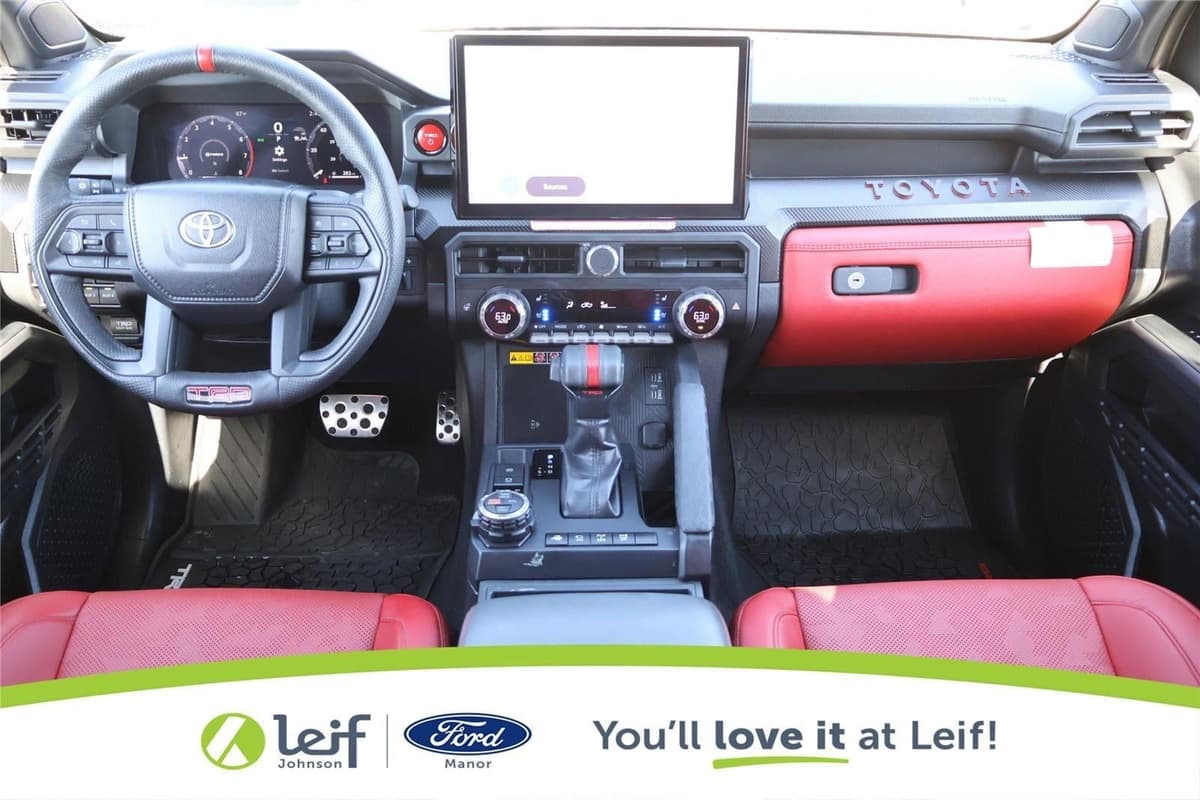 2025 Toyota Tacoma - Image 26