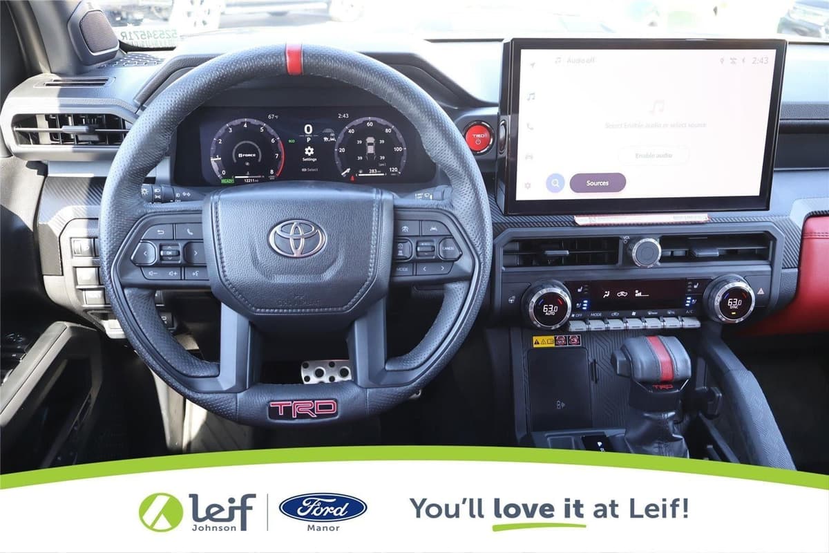 2025 Toyota Tacoma - Image 27