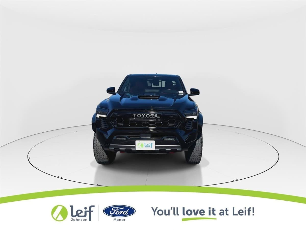 2025 Toyota Tacoma - Image 3