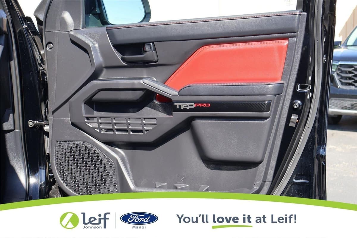 2025 Toyota Tacoma - Image 35