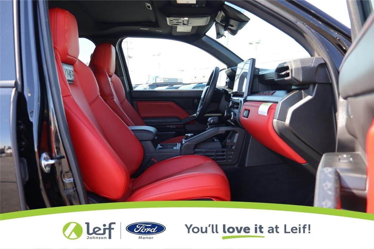 2025 Toyota Tacoma - Image 36