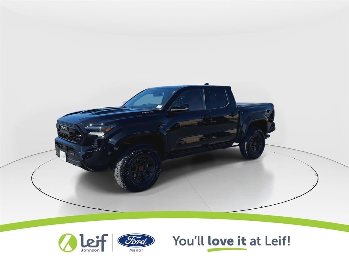 2025 Toyota Tacoma - Image 4