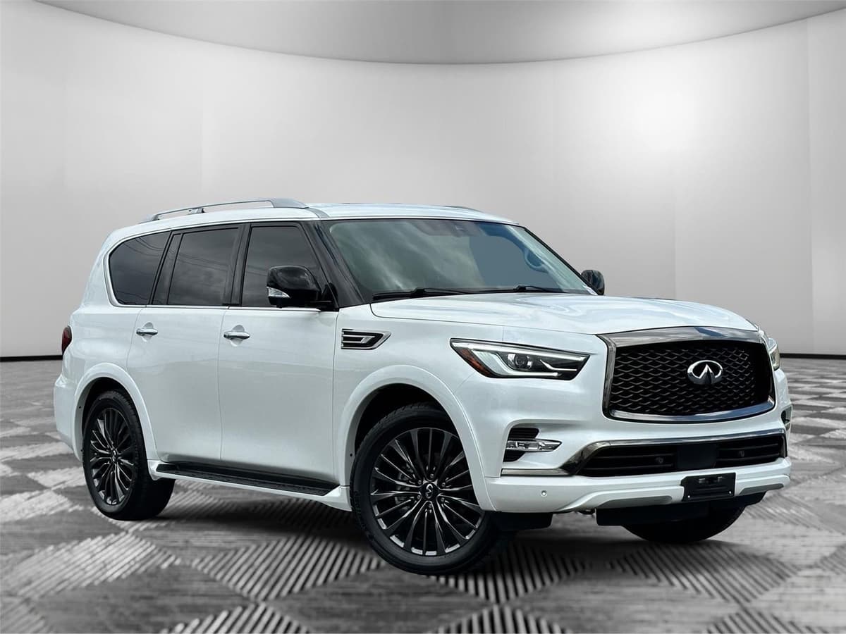 2023 INFINITI QX80