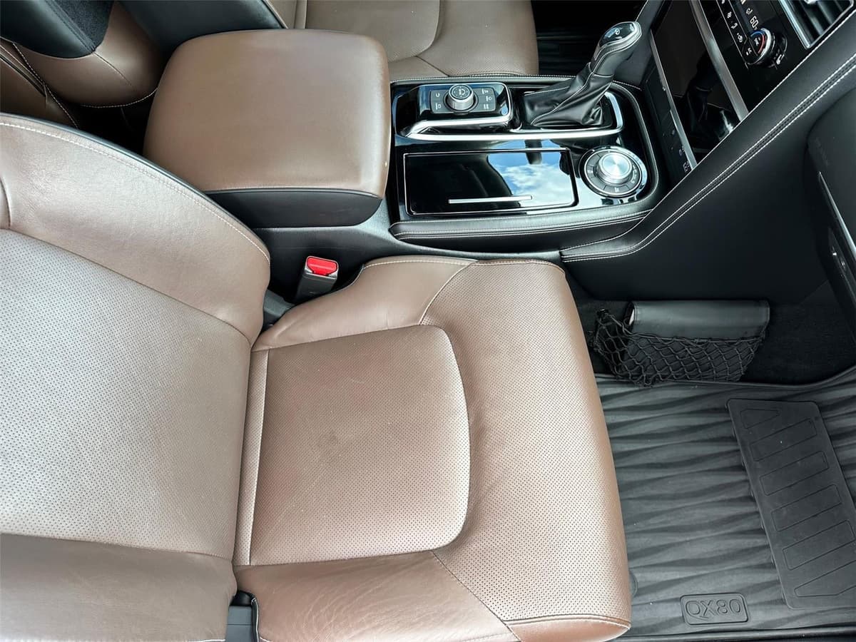 2023 INFINITI QX80 - Image 18