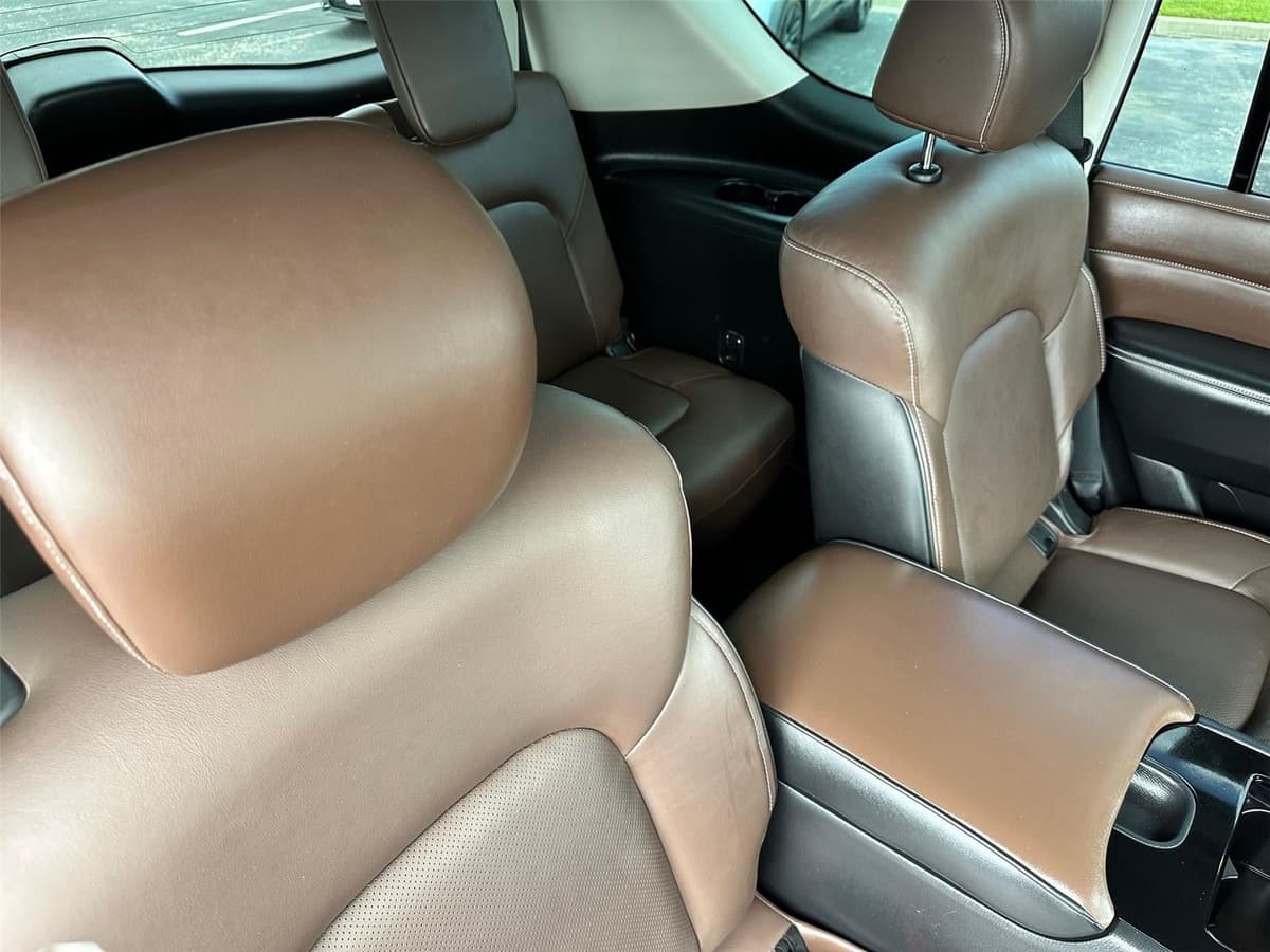 2023 INFINITI QX80 - Image 19