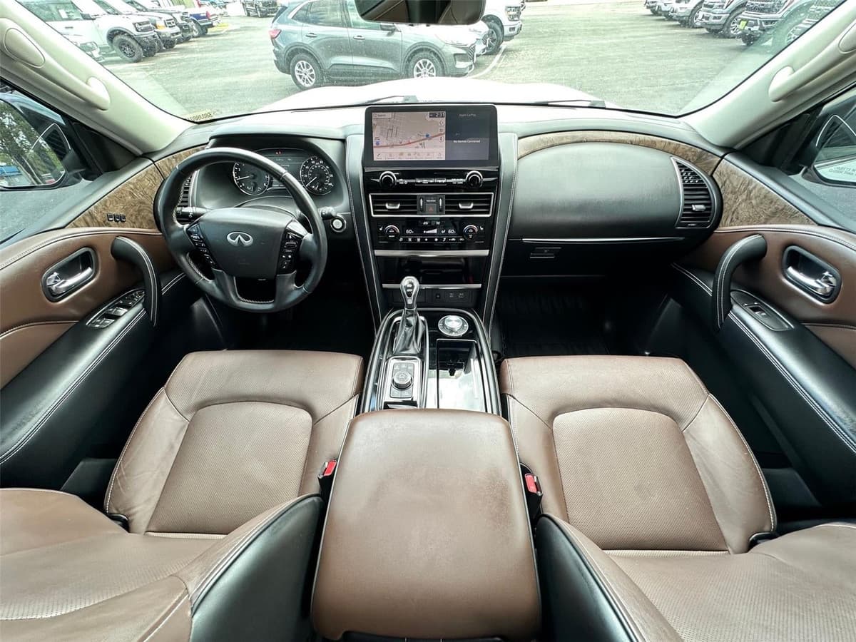 2023 INFINITI QX80 - Image 22