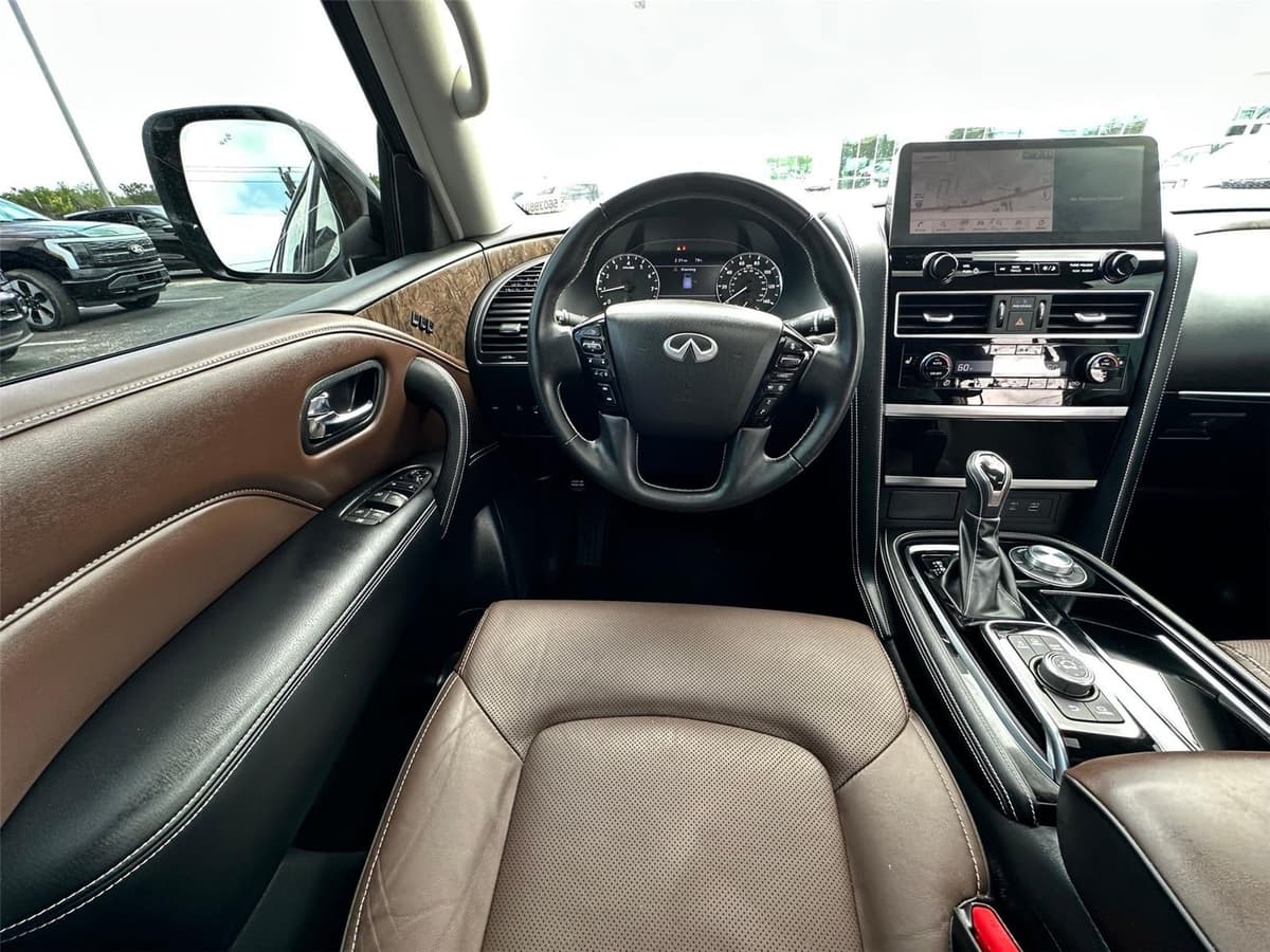 2023 INFINITI QX80 - Image 23