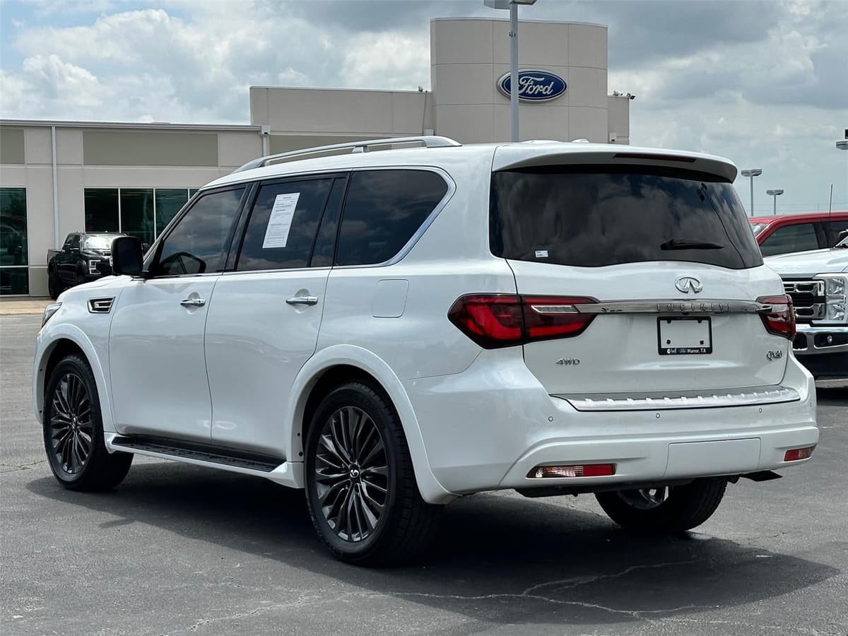 2023 INFINITI QX80 - Image 5