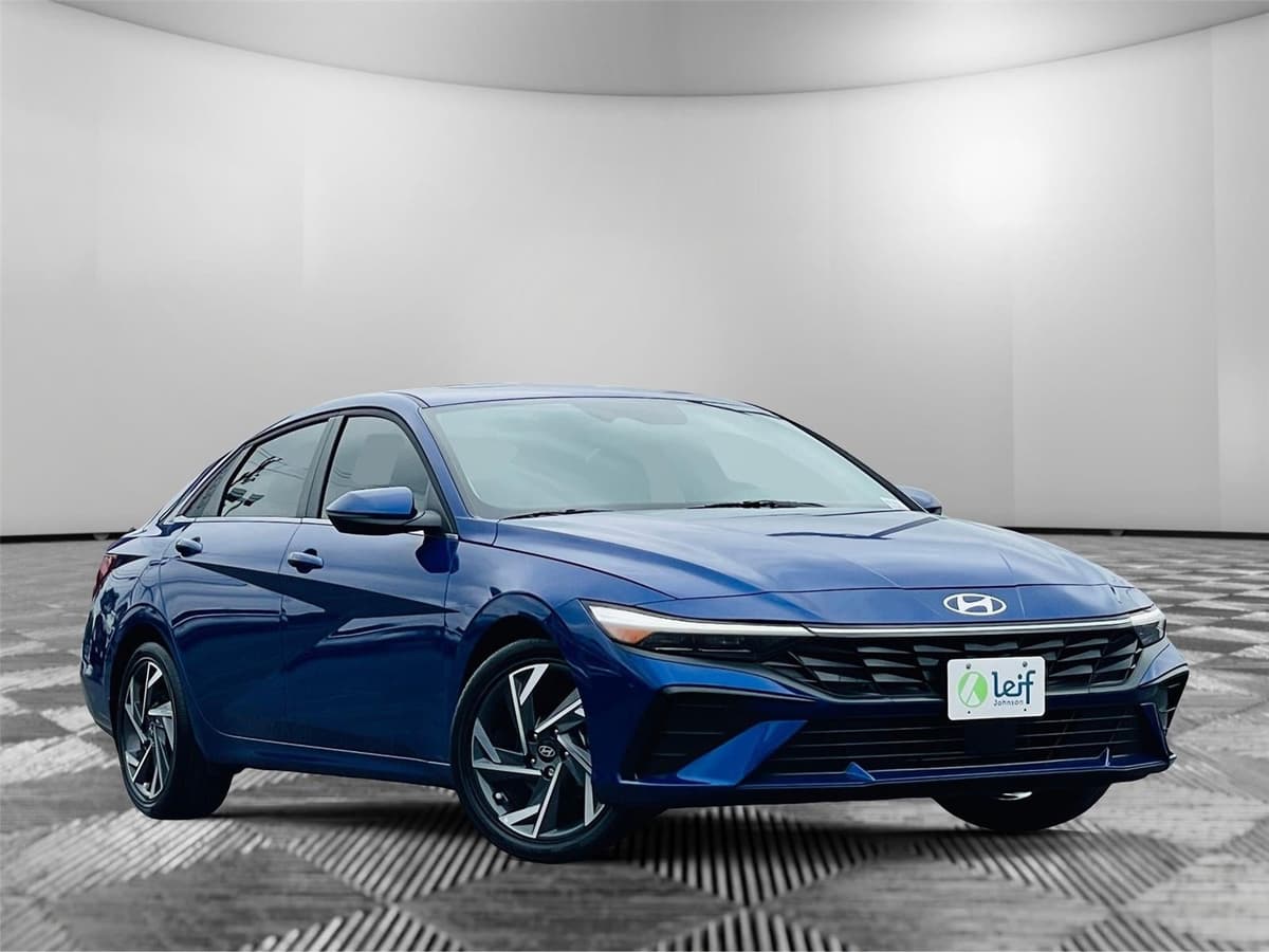 2025 Hyundai Elantra