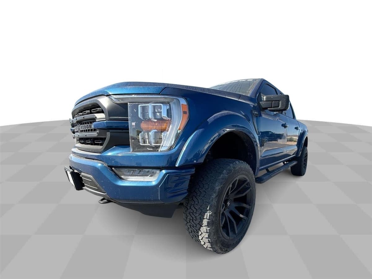 2022 Ford F-150 - Image 1