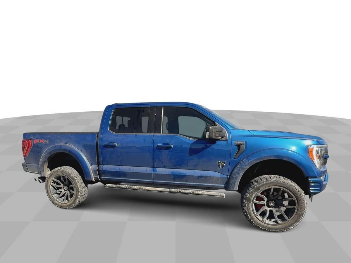 2022 Ford F-150 - Image 2