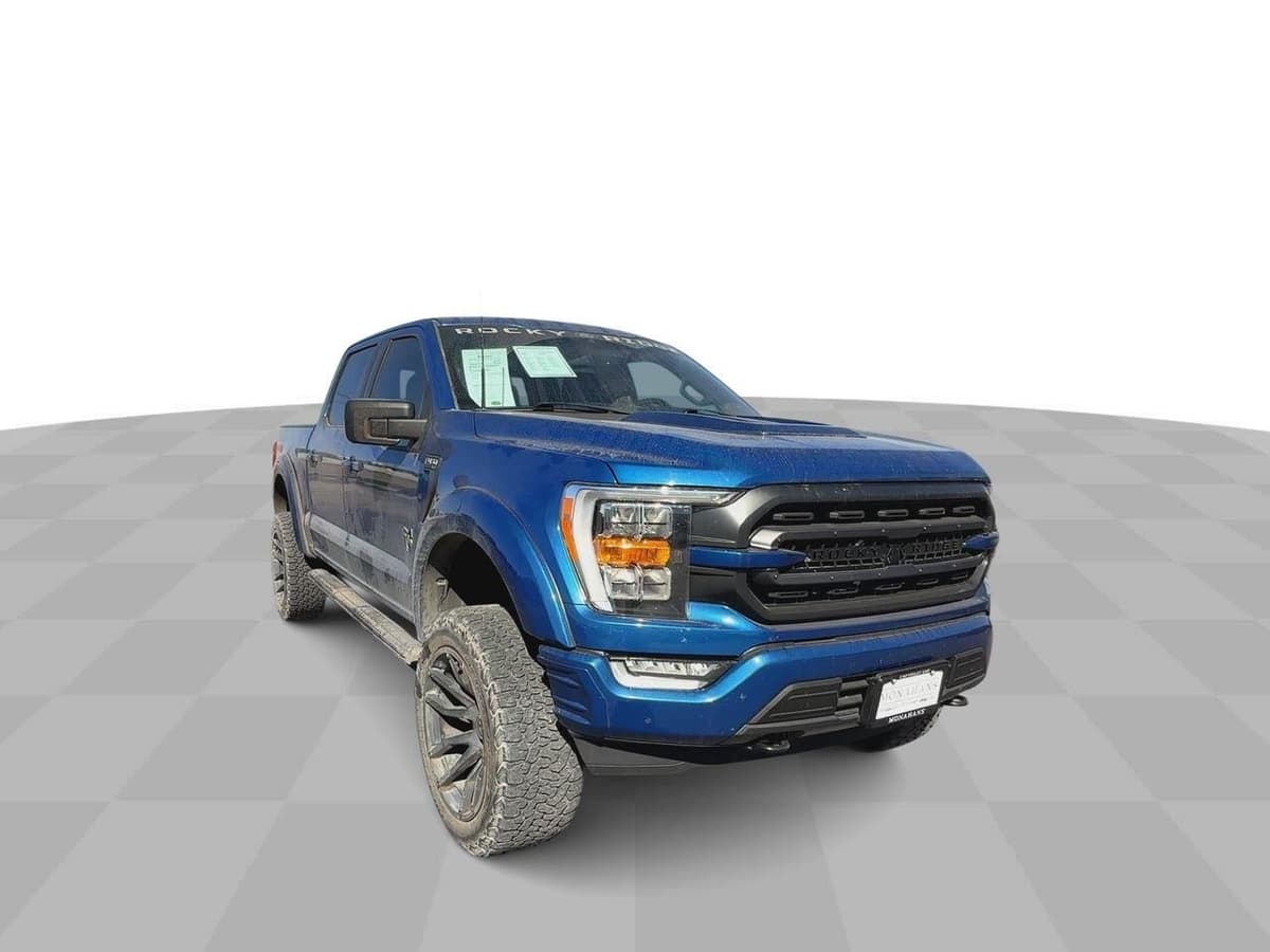 2022 Ford F-150 - Image 3