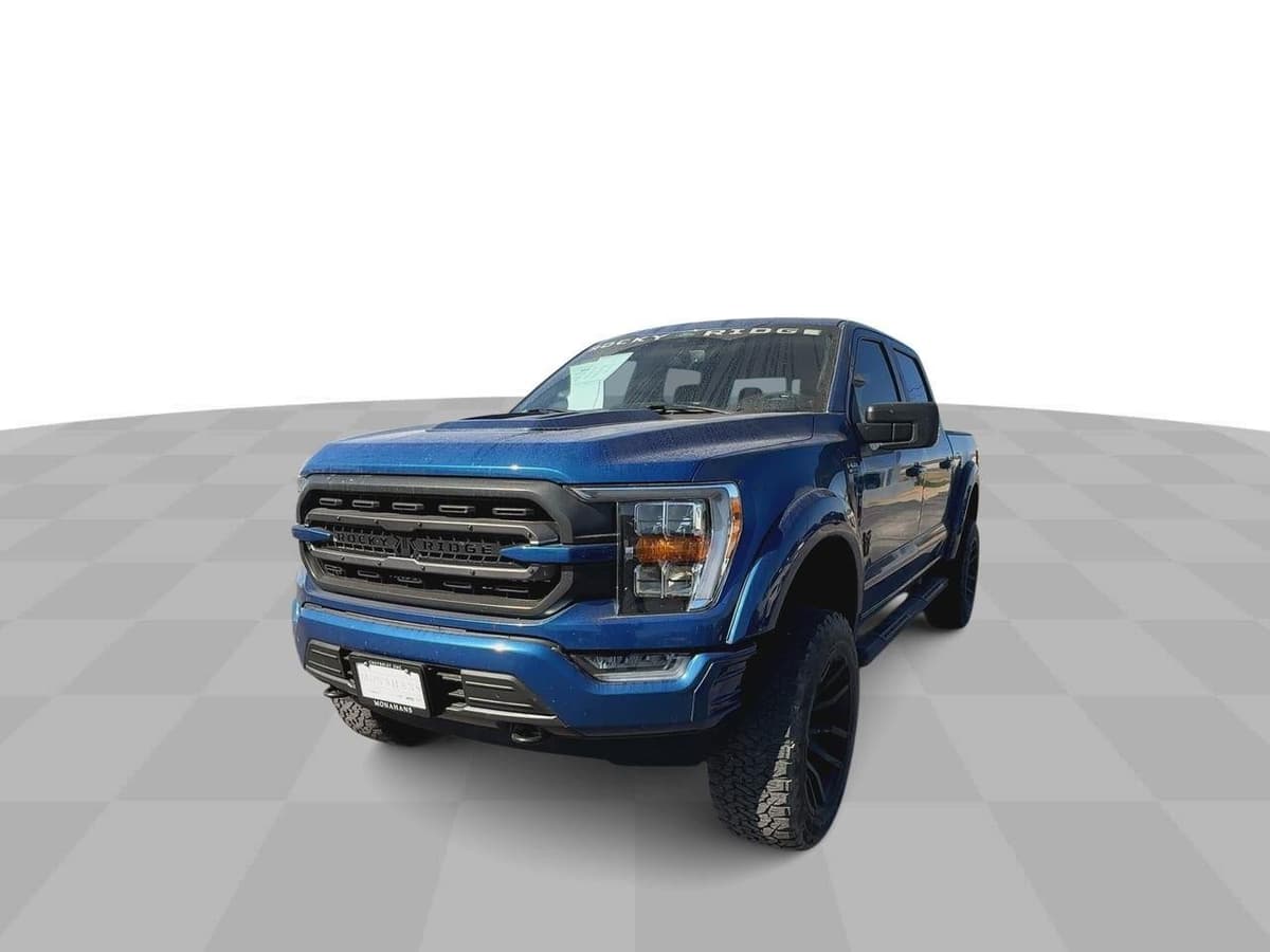 2022 Ford F-150 - Image 4