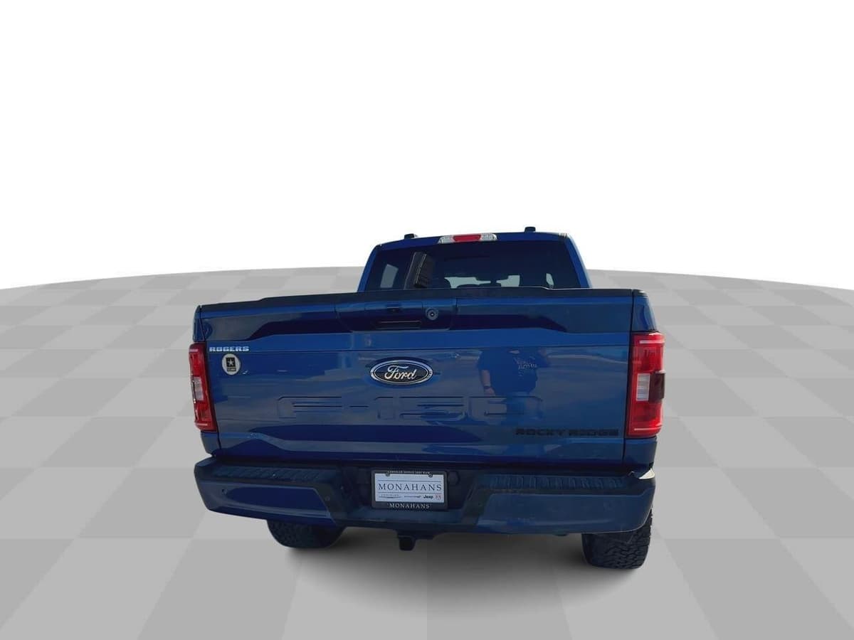 2022 Ford F-150 - Image 8