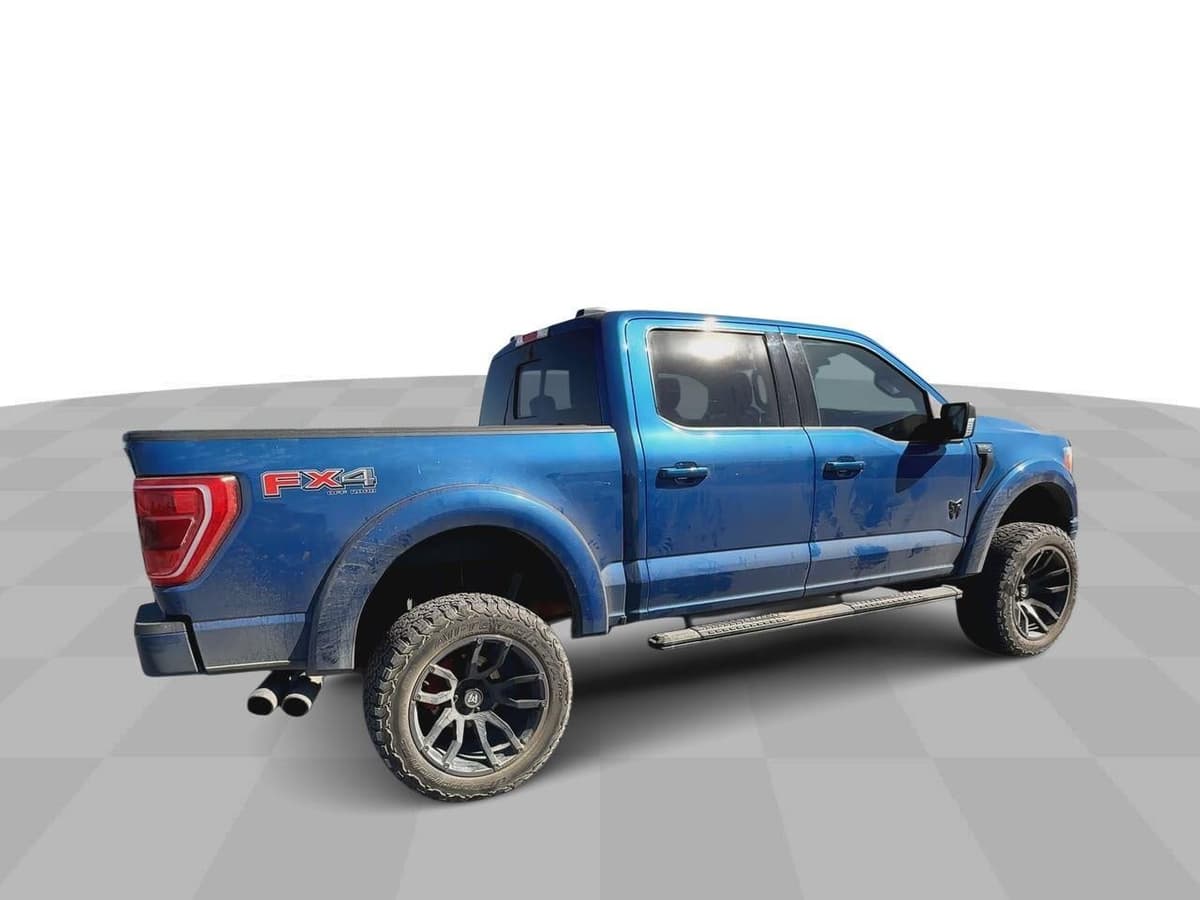 2022 Ford F-150 - Image 9