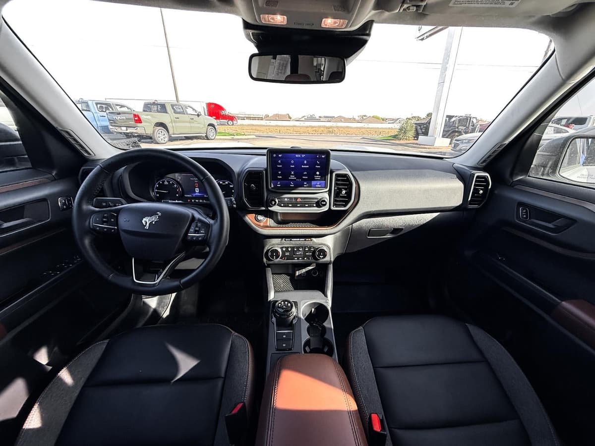 2024 Ford Bronco Sport - Image 11