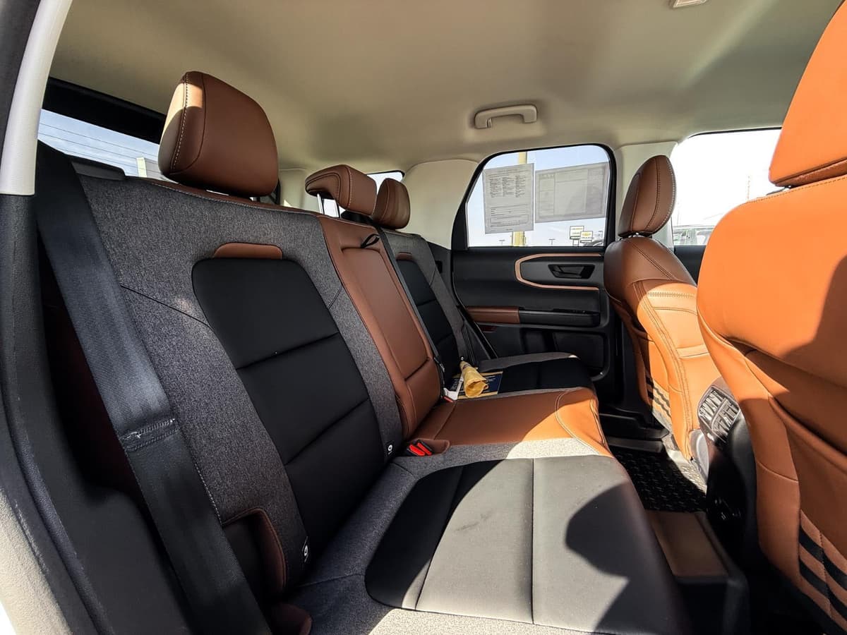 2024 Ford Bronco Sport - Image 16