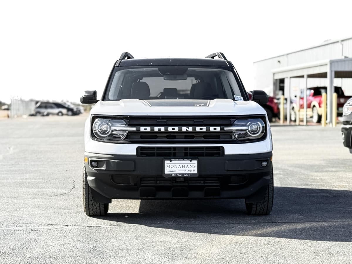 2024 Ford Bronco Sport - Image 2