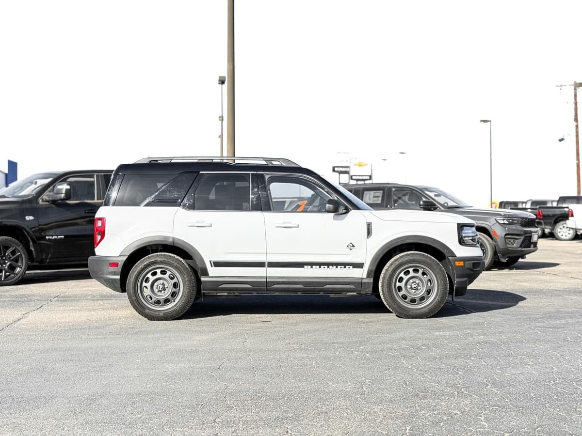 2024 Ford Bronco Sport - Image 4