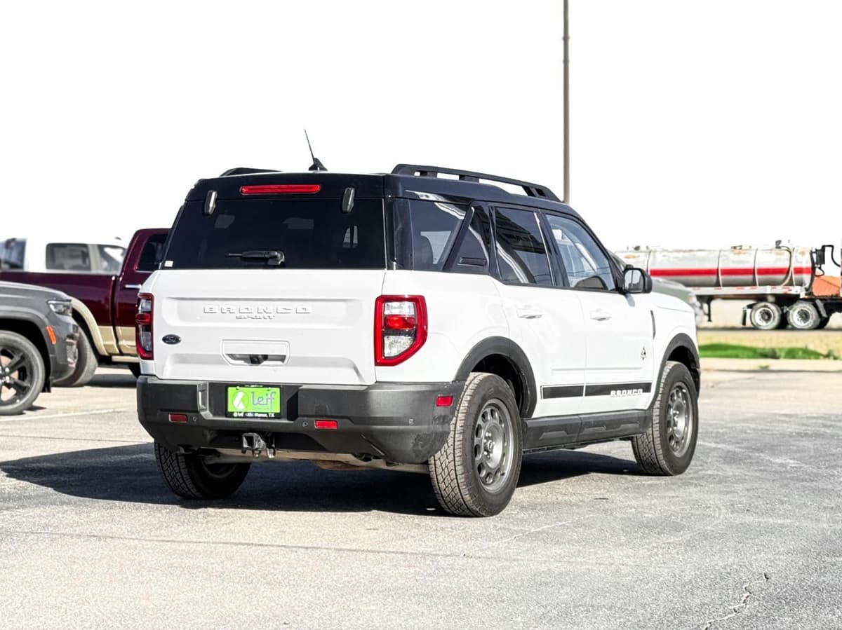 2024 Ford Bronco Sport - Image 5