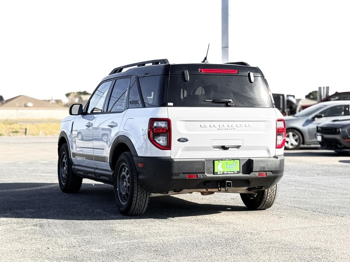 2024 Ford Bronco Sport - Image 7