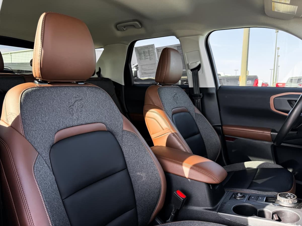 2024 Ford Bronco Sport - Image 8