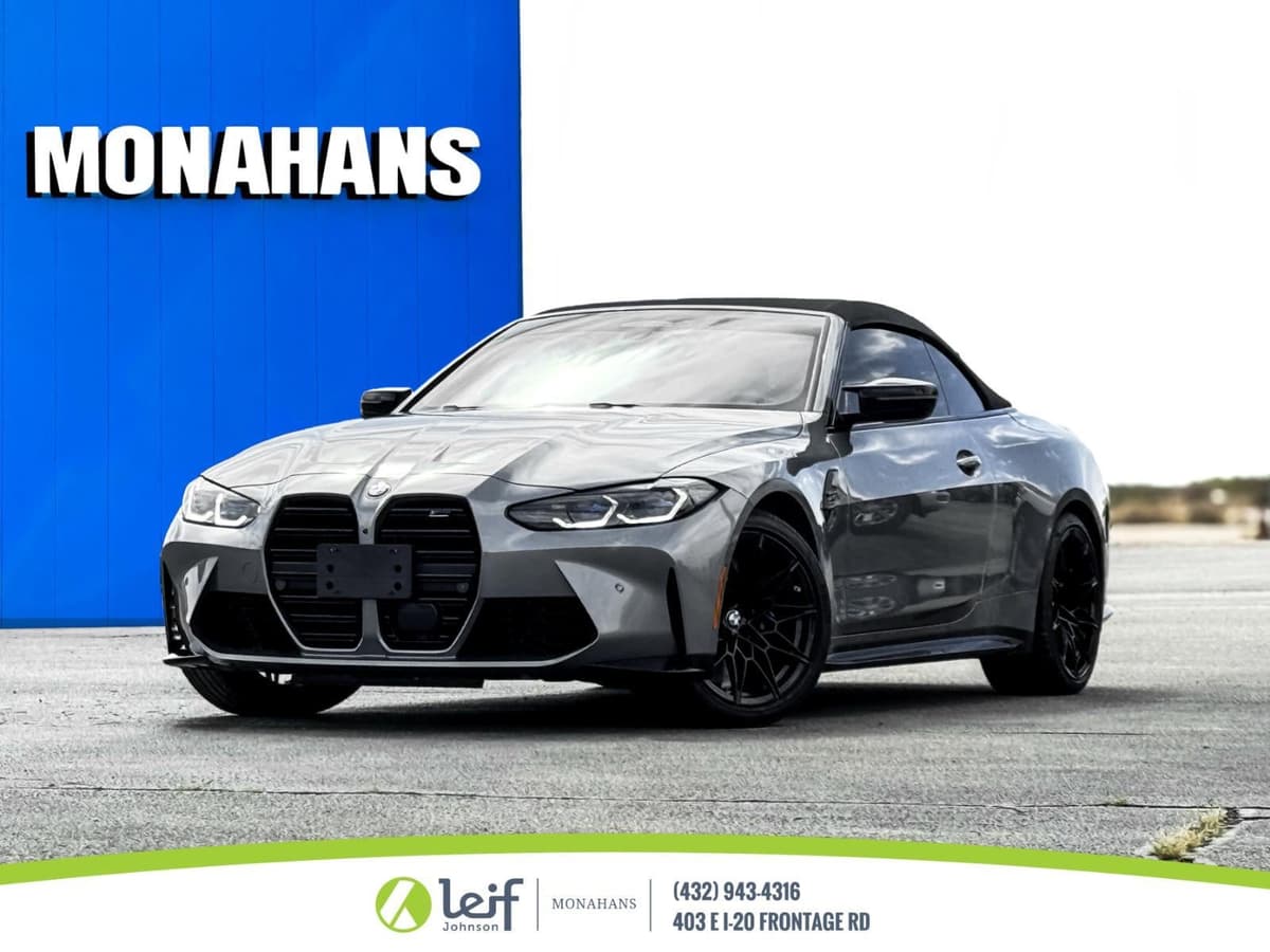 2024 BMW M4 - Image 1