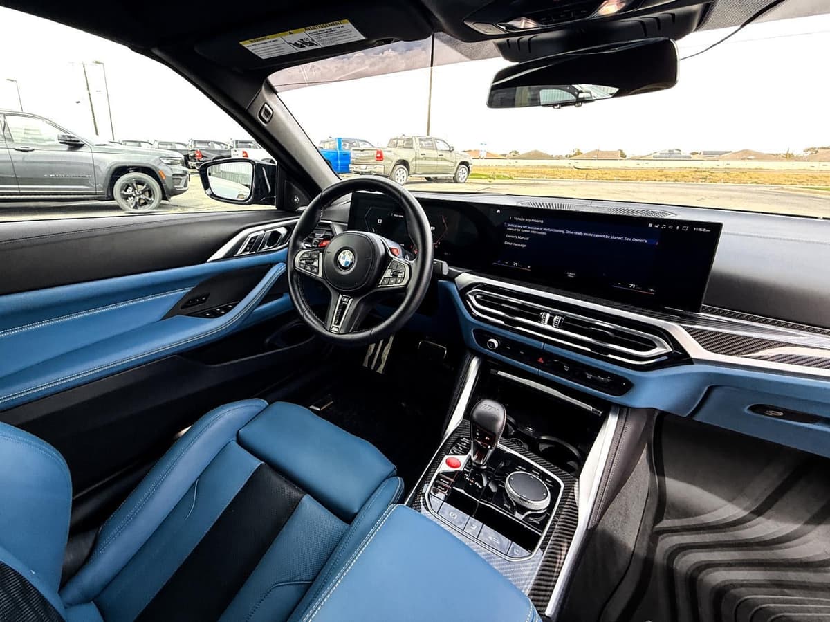 2024 BMW M4 - Image 10