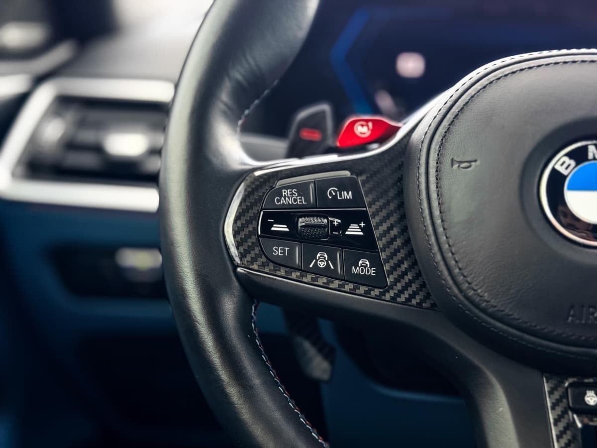 2024 BMW M4 - Image 12