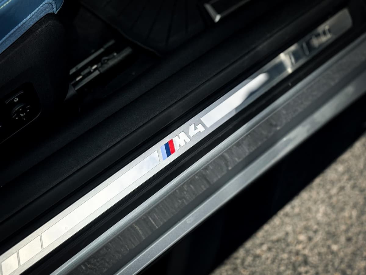 2024 BMW M4 - Image 16