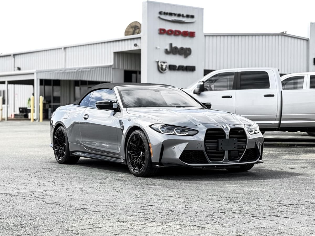 2024 BMW M4 - Image 3