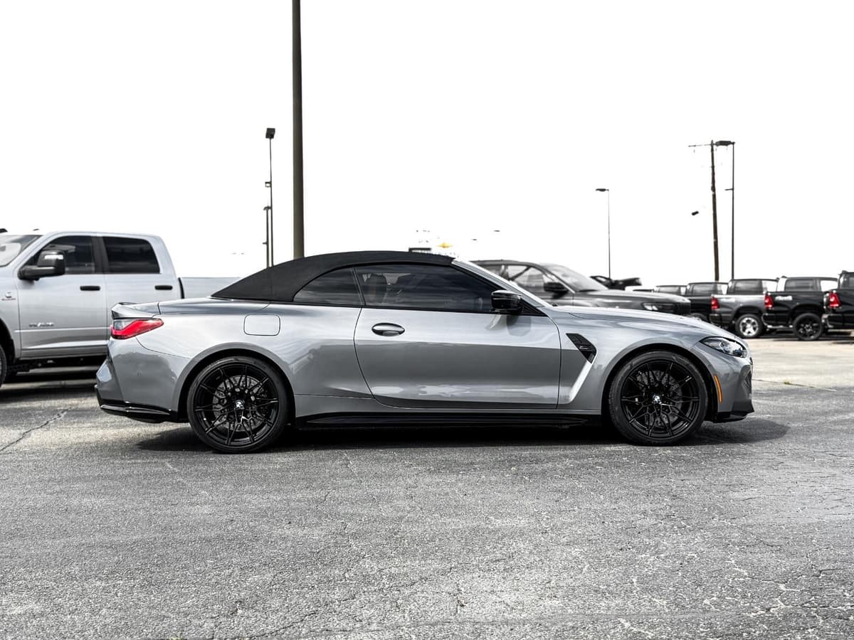 2024 BMW M4 - Image 4