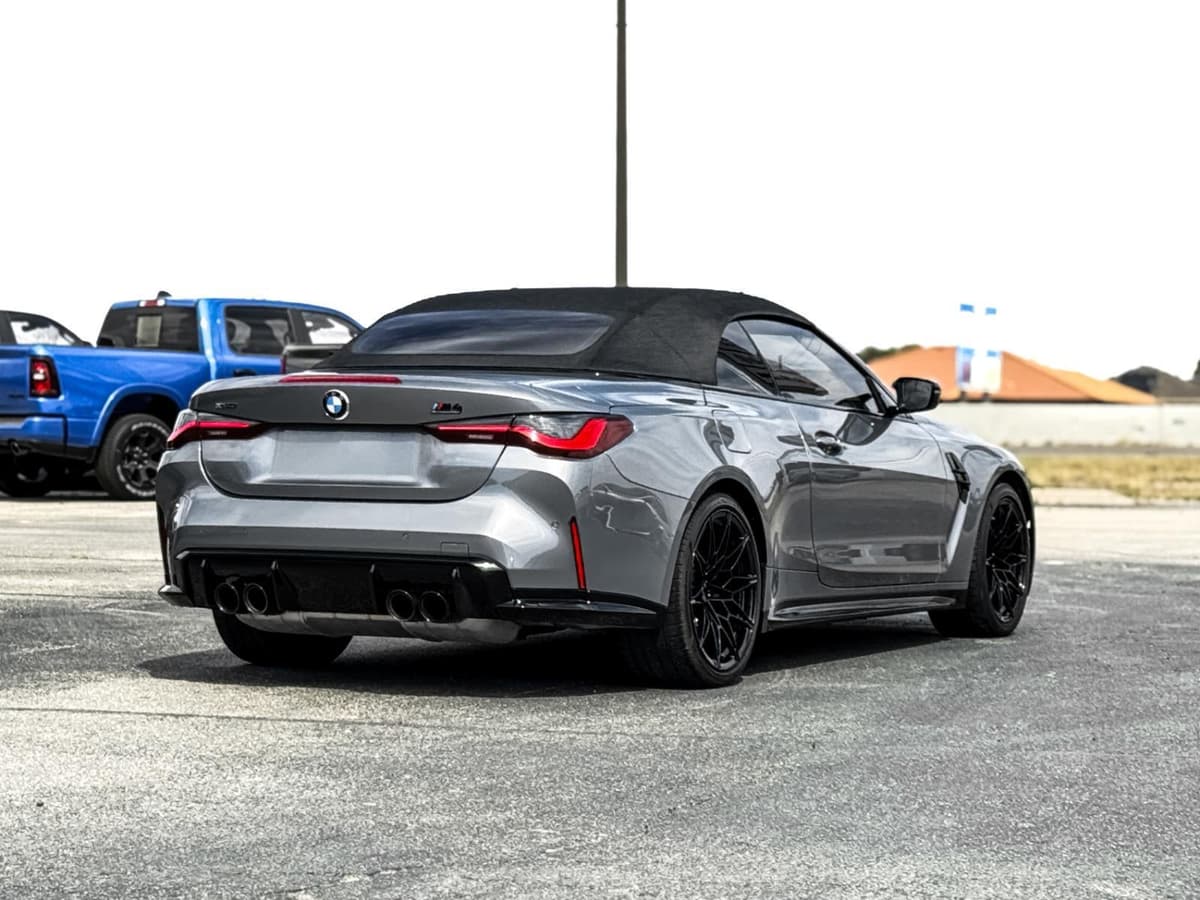 2024 BMW M4 - Image 5