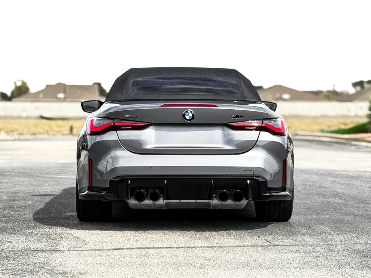 2024 BMW M4 - Image 6