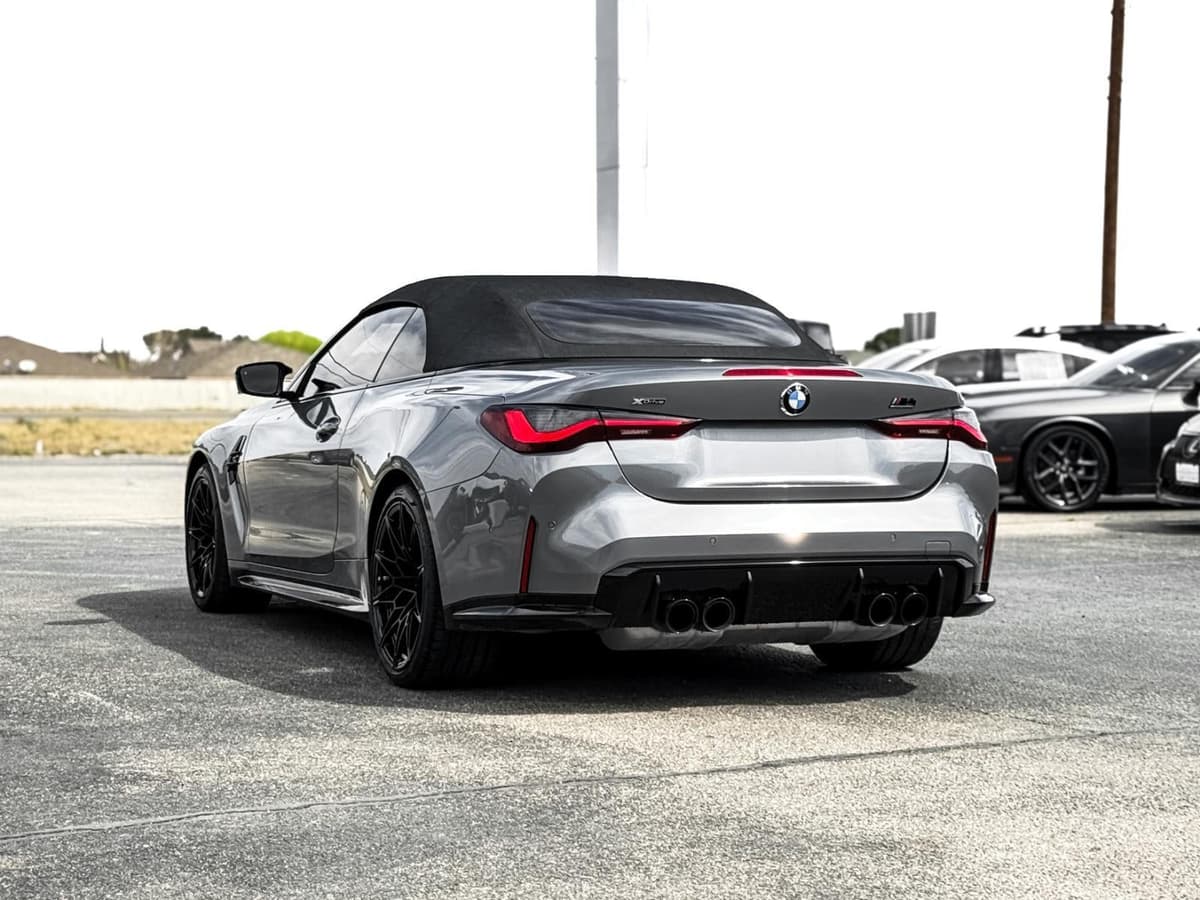 2024 BMW M4 - Image 7