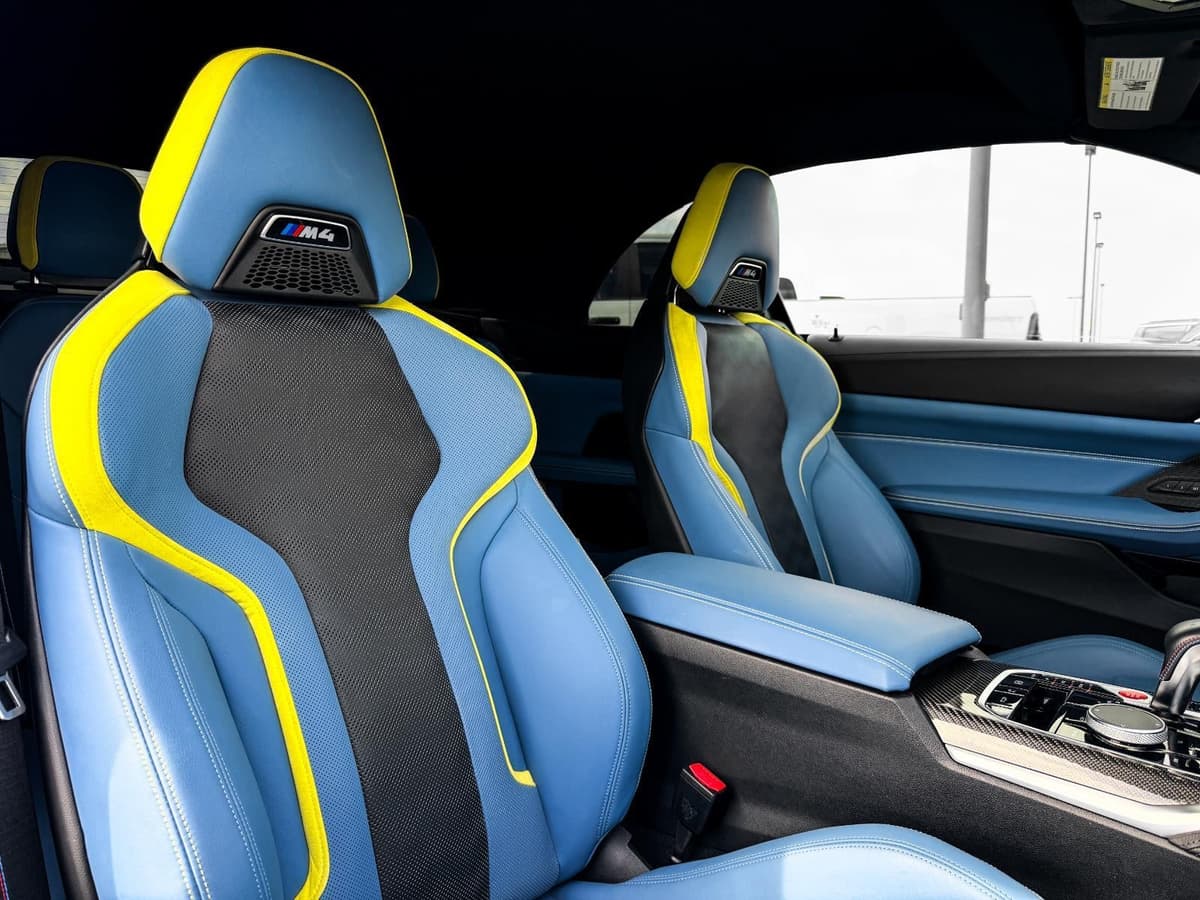 2024 BMW M4 - Image 9