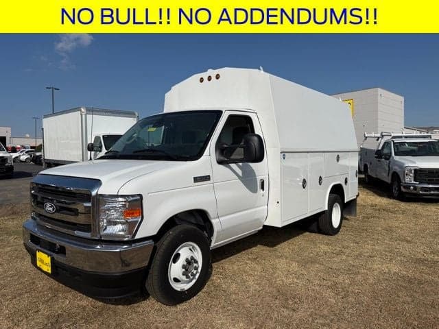 2026 Ford E-350SD