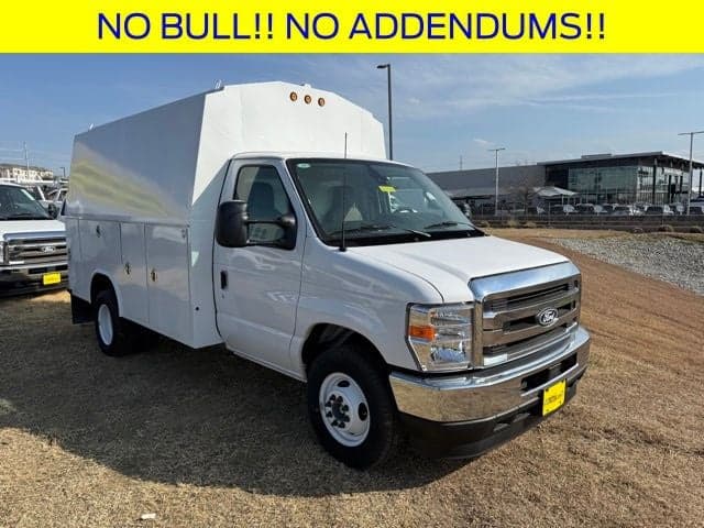 2026 Ford E-350SD - Image 5