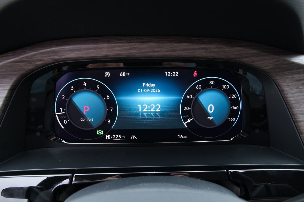 2026 Volkswagen Atlas - Image 18