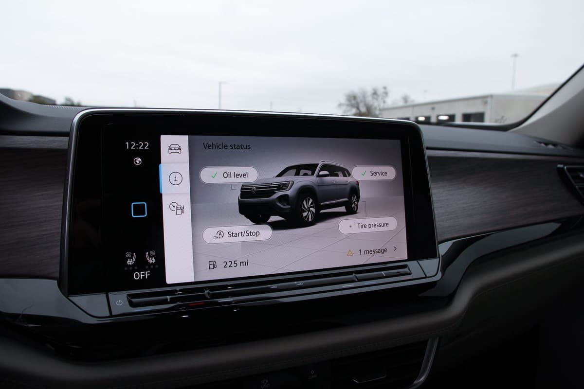 2026 Volkswagen Atlas - Image 19