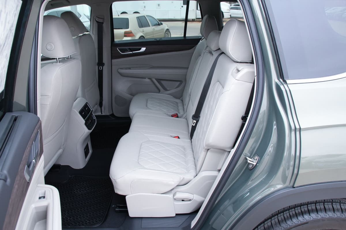 2026 Volkswagen Atlas - Image 29